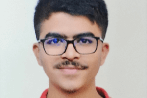 Dhruva Raut JEE Main 99.06 Percentile